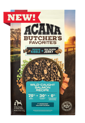 Butcher's Favorites™, Wild-Caught Salmon Recipe
